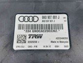  Modul confort AUDI A4 (8K2, B8) [Fabr 2008-2015] 8K0907801J
