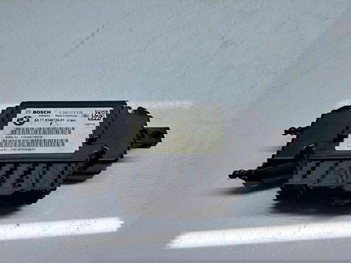  Modul confort  Bmw 4 (F32) [Fabr 2013-2021] 9348726-01