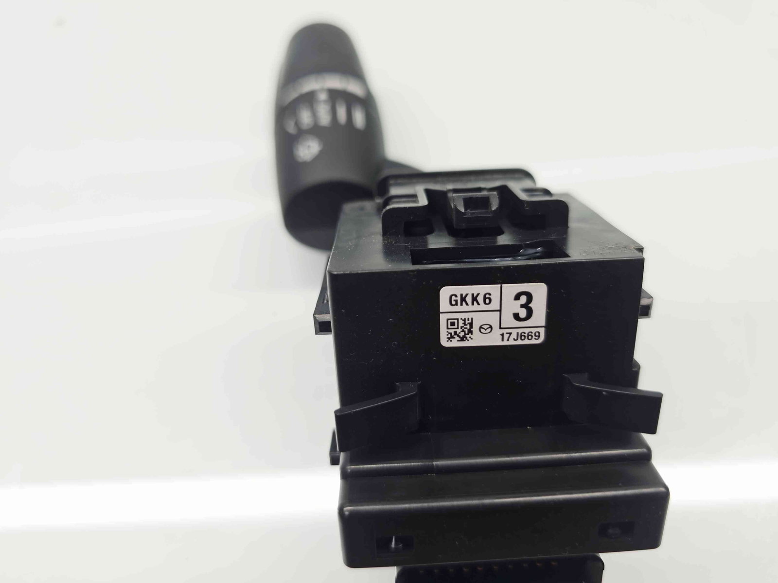 Maneta stergator MAZDA 6 (GJ1) Facelift [Fabr 2018-2021] 17J669 - imagine 2