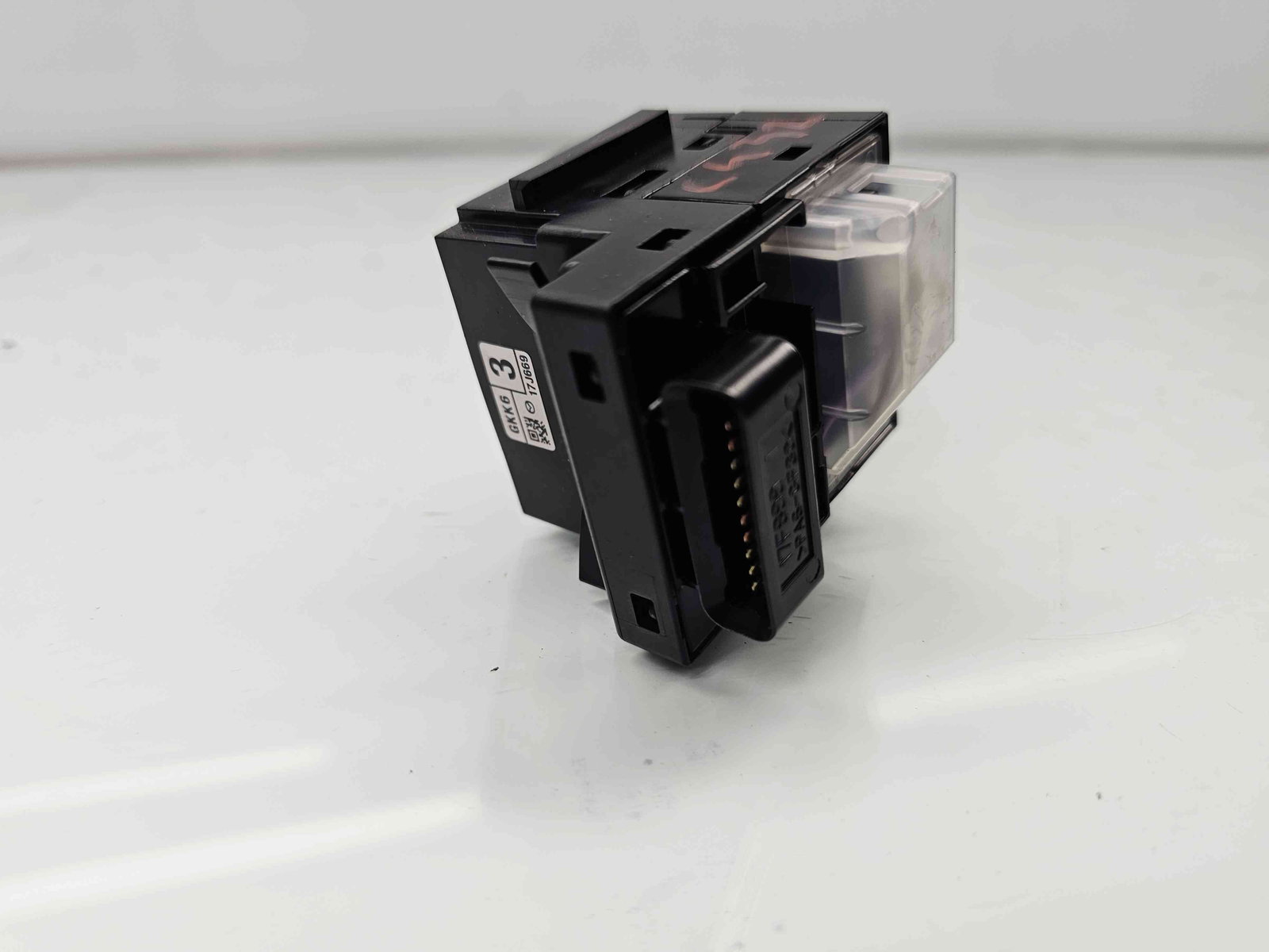 Maneta stergator MAZDA 6 (GJ1) Facelift [Fabr 2018-2021] 17J669 - imagine 4