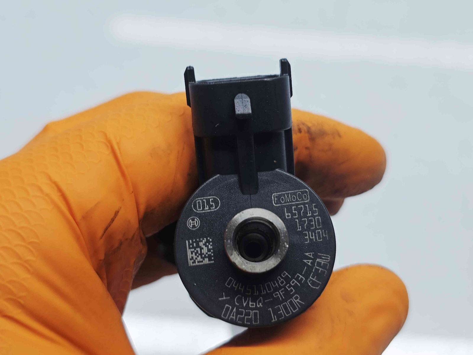 Injector Ford Mondeo 5 Sedan [Fabr 2014-2022] CV6Q-9F593-AA 1.5 TDCI UGJC 70KW / 95CP - imagine 2