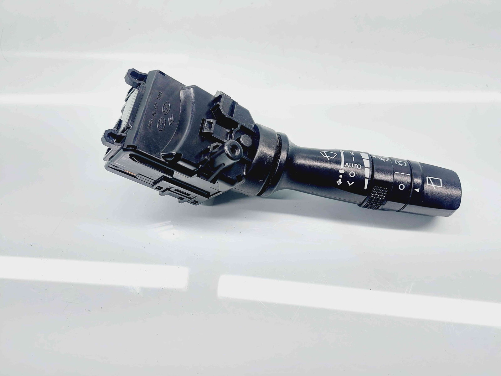 Maneta stergator Hyundai i40 Wagon [Fabr 2012-2019] 93420-2Y660 - imagine 1