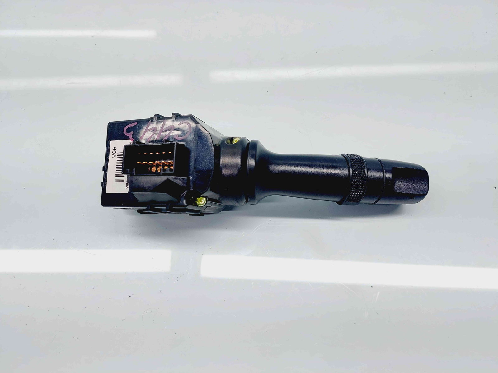 Maneta stergator Hyundai i40 Wagon [Fabr 2012-2019] 93420-2Y660 - imagine 2