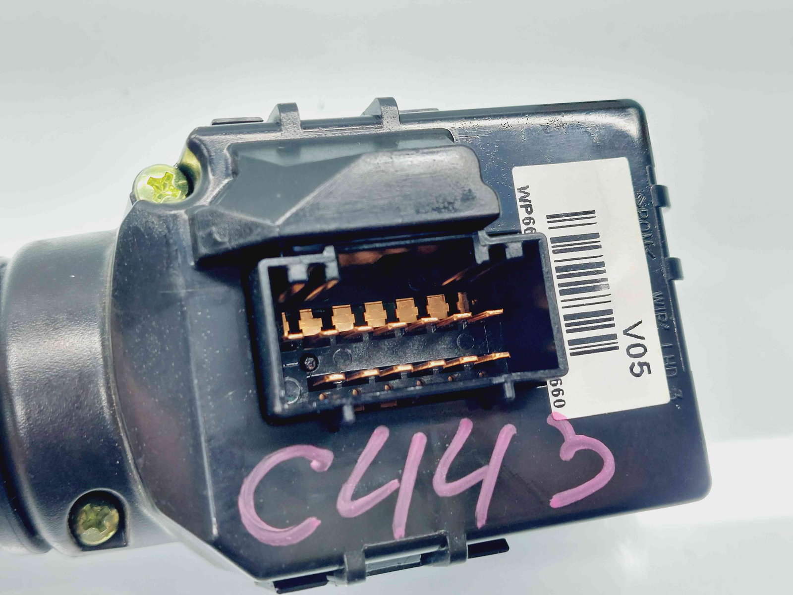 Maneta stergator Hyundai i40 Wagon [Fabr 2012-2019] 93420-2Y660 - imagine 3