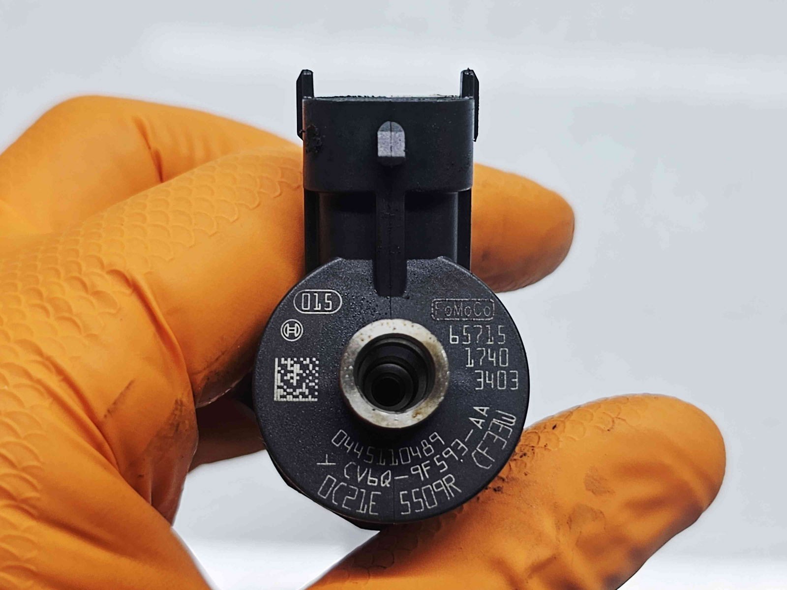 Injector Ford Mondeo 5 Sedan [Fabr 2014-2022] CV6Q-9F593-AA 1.5 TDCI UGJC 70KW / 95CP - imagine 2