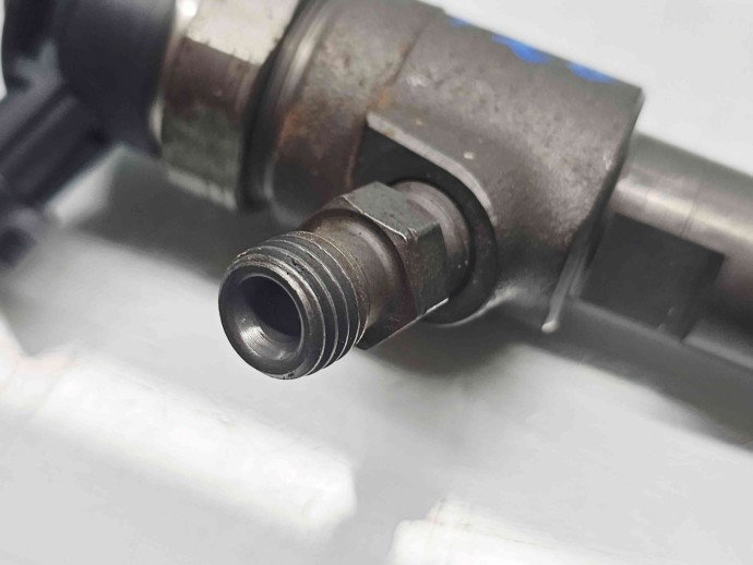 Injector Ford Mondeo 5 Sedan [Fabr 2014-2022] CV6Q-9F593-AA 1.5 TDCI UGJC 70KW / 95CP