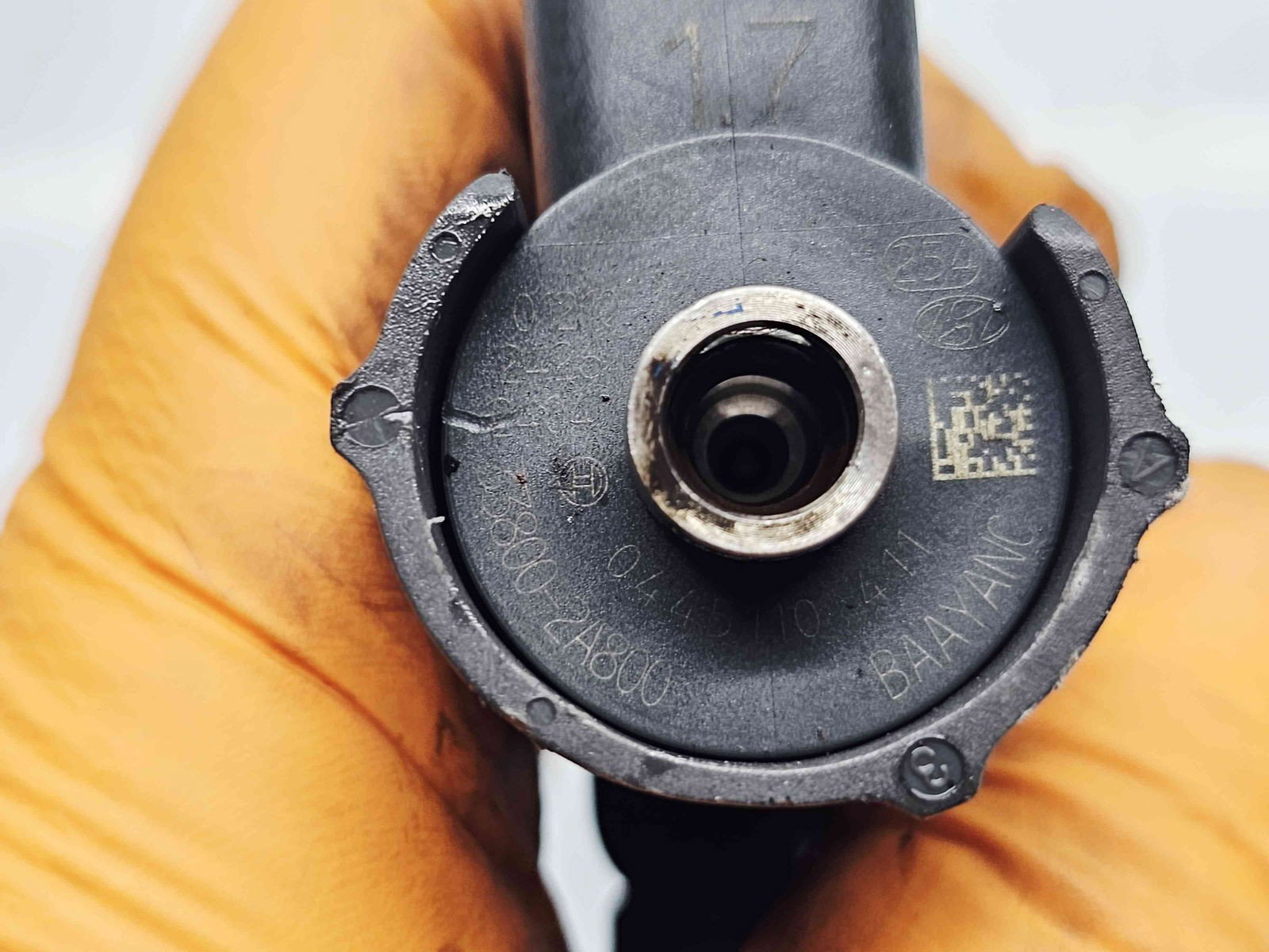 Injector Hyundai ix35 (LM) [Fabr 2010-2017] 33800-2A800 1.7 CRDi D4FD 81KW / 110CP - imagine 2