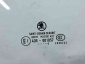 Geam usa stanga fata Skoda Fabia 2 Combi (5J, 545) [Fabr 2007-2014] OEM