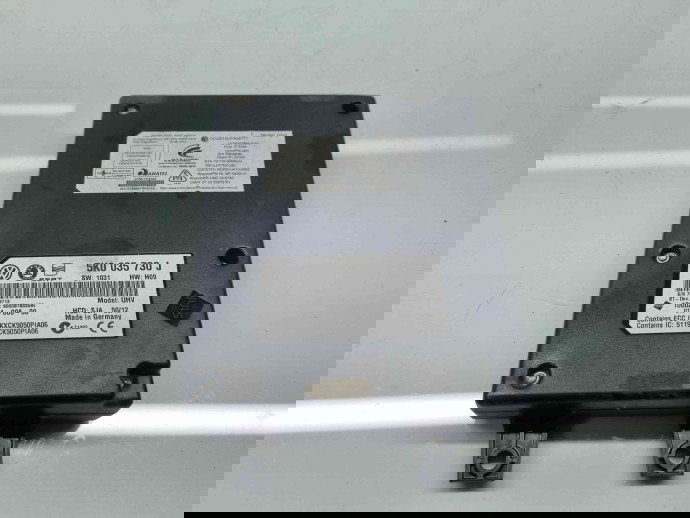  Modul bluetooth Volkswagen Golf 6 (5K1) [Fabr 2009-2013] 5K0035730J