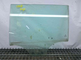 Geam usa stanga spate Skoda Fabia 2 Combi (5J, 545) [Fabr 2007-2014] OEM