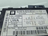  Modul bluetooth Opel Corsa D [Fabr 2006-2013] 13403828