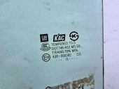 Geam usa stanga spate Opel Mokka [Fabr 2012-2019] OEM