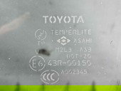 Geam usa stanga spate Toyota Rav 4 II (CLA2, XA2, ZCA2, ACA2) [Fabr 2000-2006] OEM