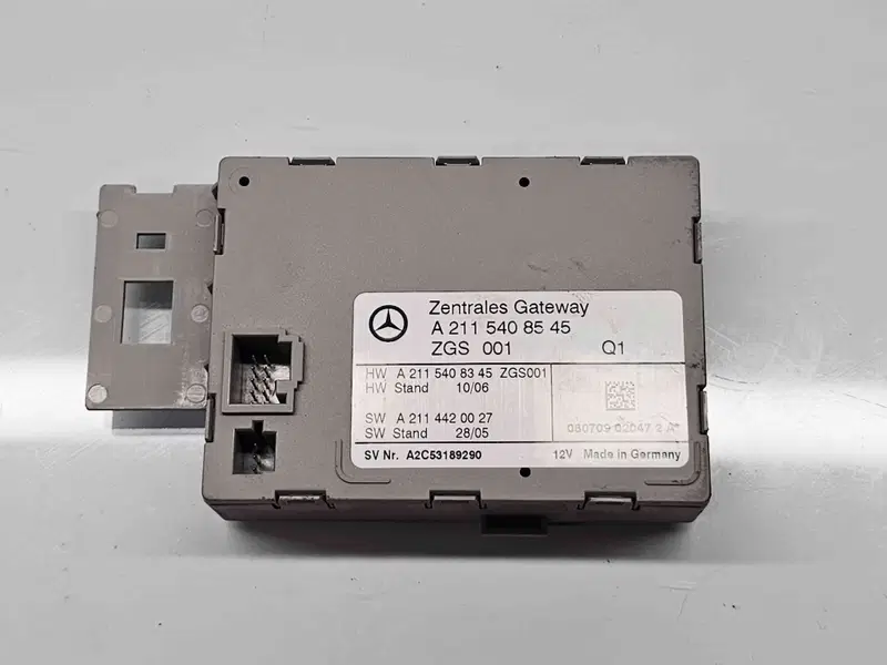 Modul CAN Mercedes Clasa E (W211) [Fabr 2002-2009] A2115408545