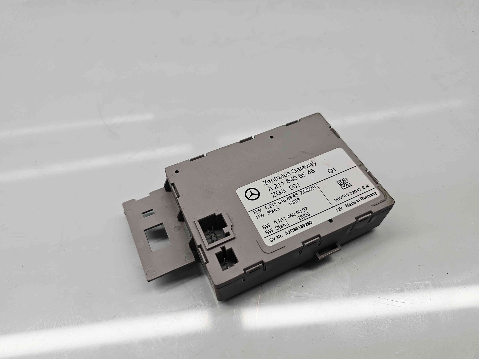 Modul CAN Mercedes Clasa E (W211) [Fabr 2002-2009] A2115408545 - imagine 2