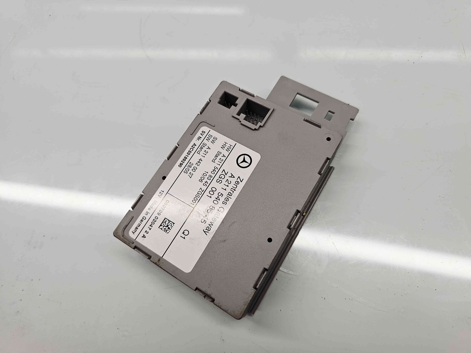 Modul CAN Mercedes Clasa E (W211) [Fabr 2002-2009] A2115408545 - imagine 4