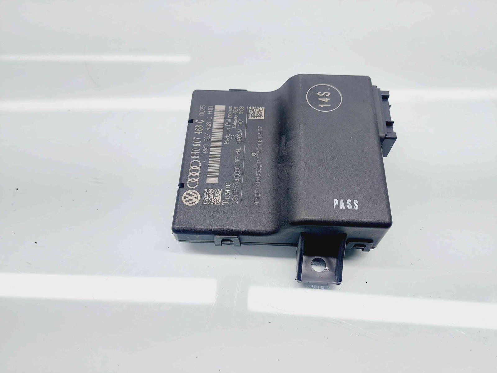 Modul CAN Audi A5 Sportback (8TA) Facelift [Fabr 2009-2015] 8R0907468C - imagine 1