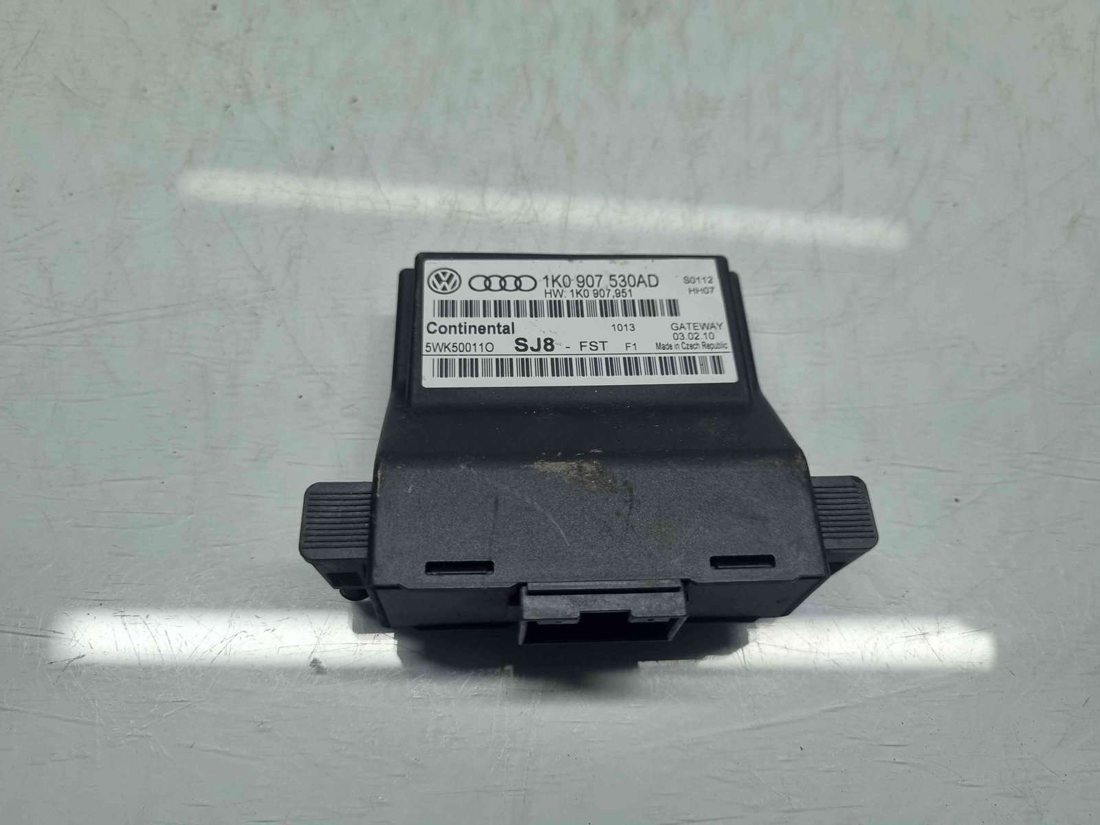 Modul CAN Volkswagen Golf 6 (5K1) GTD [Fabr 2009-2013] 1K0907530AD