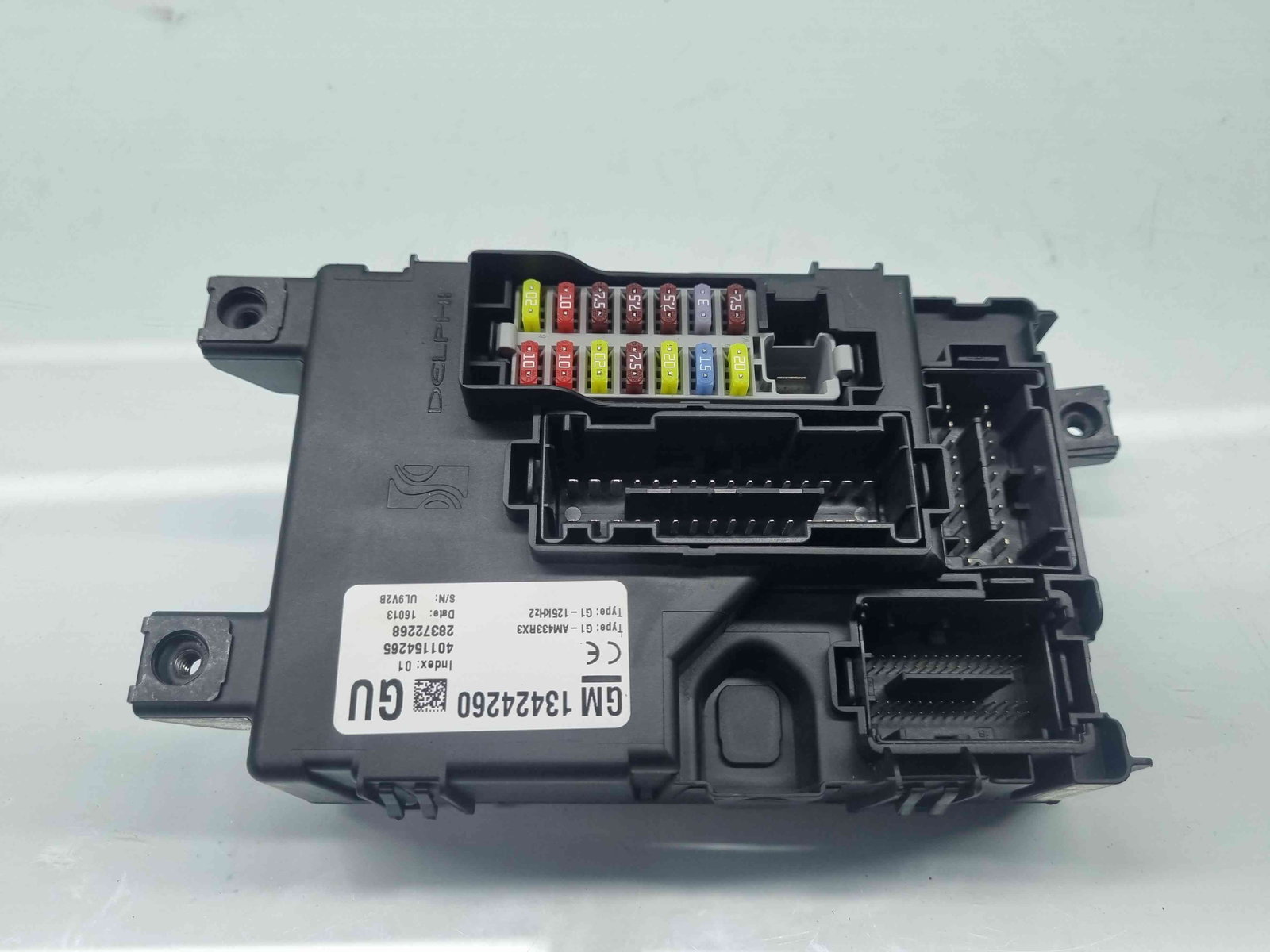 Modul confort Opel Corsa D [Fabr 2006-2013] 401154265 - imagine 1