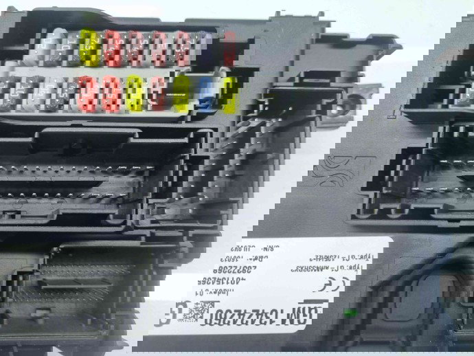  Modul confort Opel Corsa D [Fabr 2006-2013] 401154265