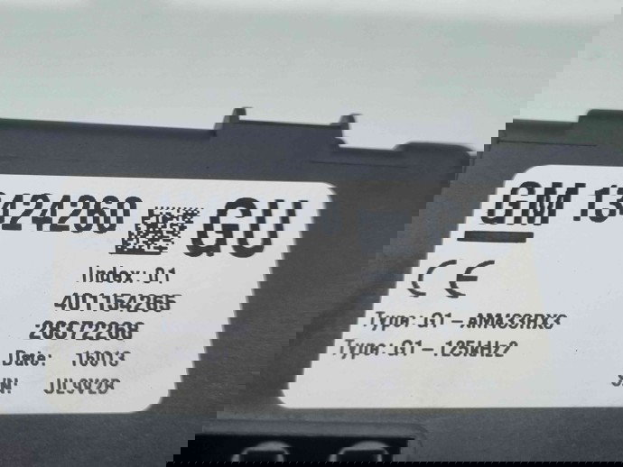  Modul confort Opel Corsa D [Fabr 2006-2013] 401154265