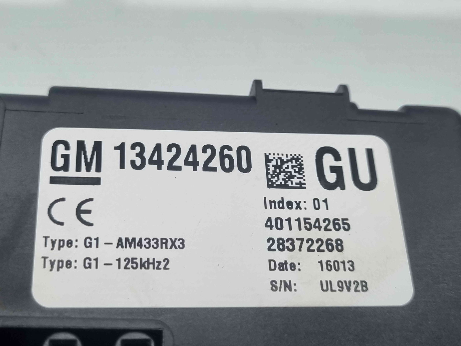 Modul confort Opel Corsa D [Fabr 2006-2013] 401154265 - imagine 8