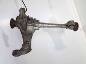 Grup diferential fata  Volkswagen Touareg (7P5) [Fabr 2011-2017] 4460310088 3.0 TDI CRCA 180KW / 245CP