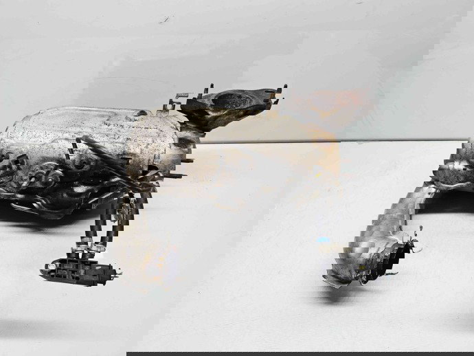 Filtru particule Renault Megane 3 [Fabr 2008-2015] 208A03544R 1.5 DCI K9K 81KW / 110CP