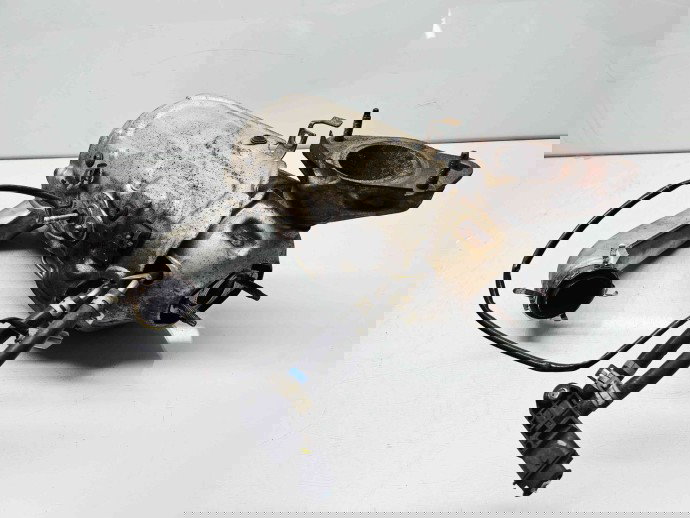 Filtru particule Renault Megane 3 [Fabr 2008-2015] 208A03544R 1.5 DCI K9K 81KW / 110CP