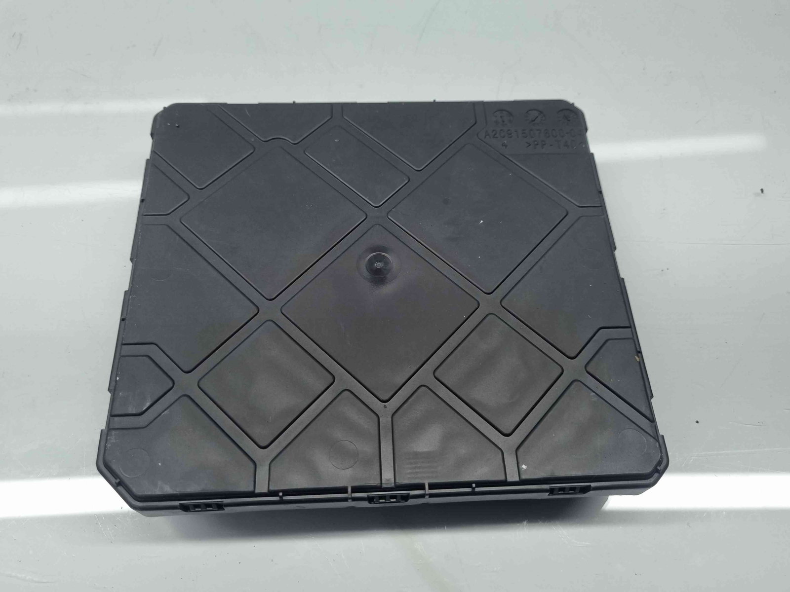 Modul confort Seat Ibiza 6 (KJ1) Facelift [Fabr 2017-prezent] 2Q0937090G - imagine 3