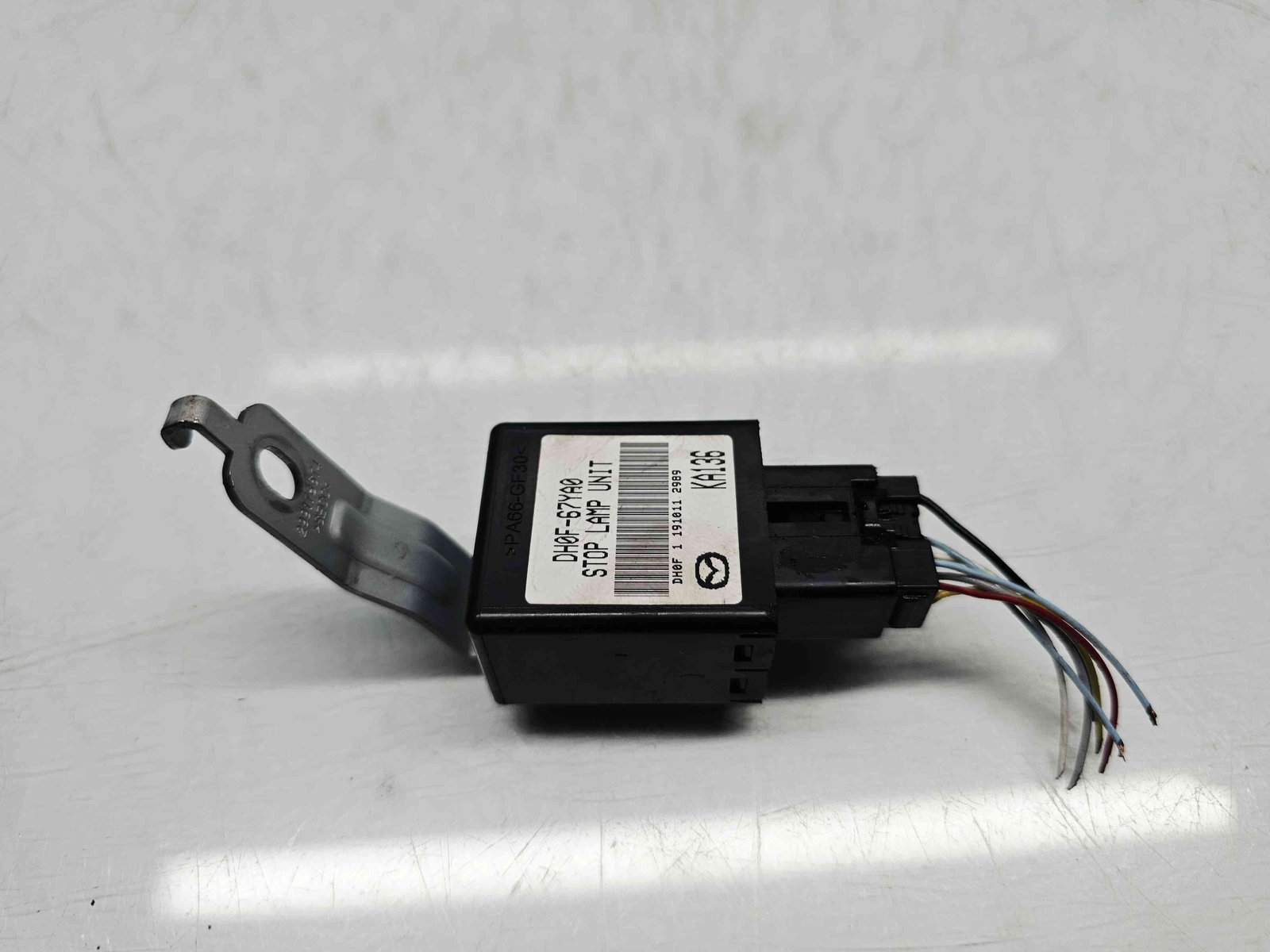 Modul confort MAZDA 6 (GJ1) Facelift [Fabr 2018-2021] DH0F-67YA0 - imagine 1