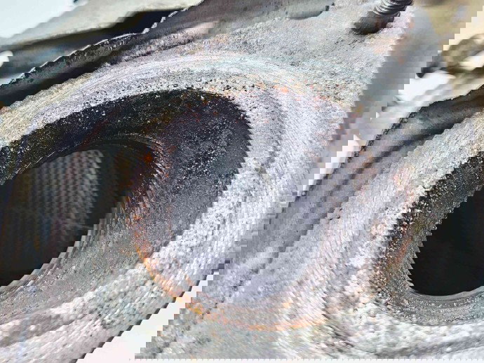 Filtru particule Renault Scenic 3 [Fabr 2009-2015] 208A03544R 1.5 DCI K9K 81KW / 110CP