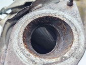 Filtru particule Renault Scenic 3 [Fabr 2009-2015] 208A03544R 1.5 DCI K9K 81KW / 110CP