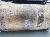 Filtru particule Renault Scenic 3 [Fabr 2009-2015] 208A03544R 1.5 DCI K9K 81KW / 110CP