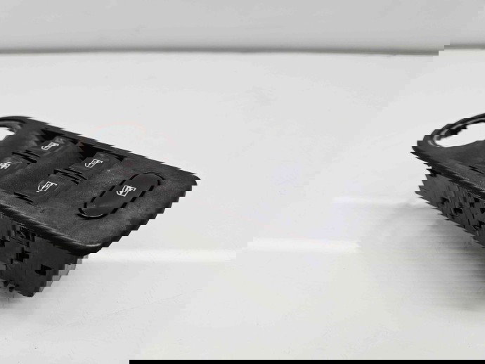  Butoane comanda geamuri sofer  Renault Clio 4 [Fabr 2012-prezent] 254117915R