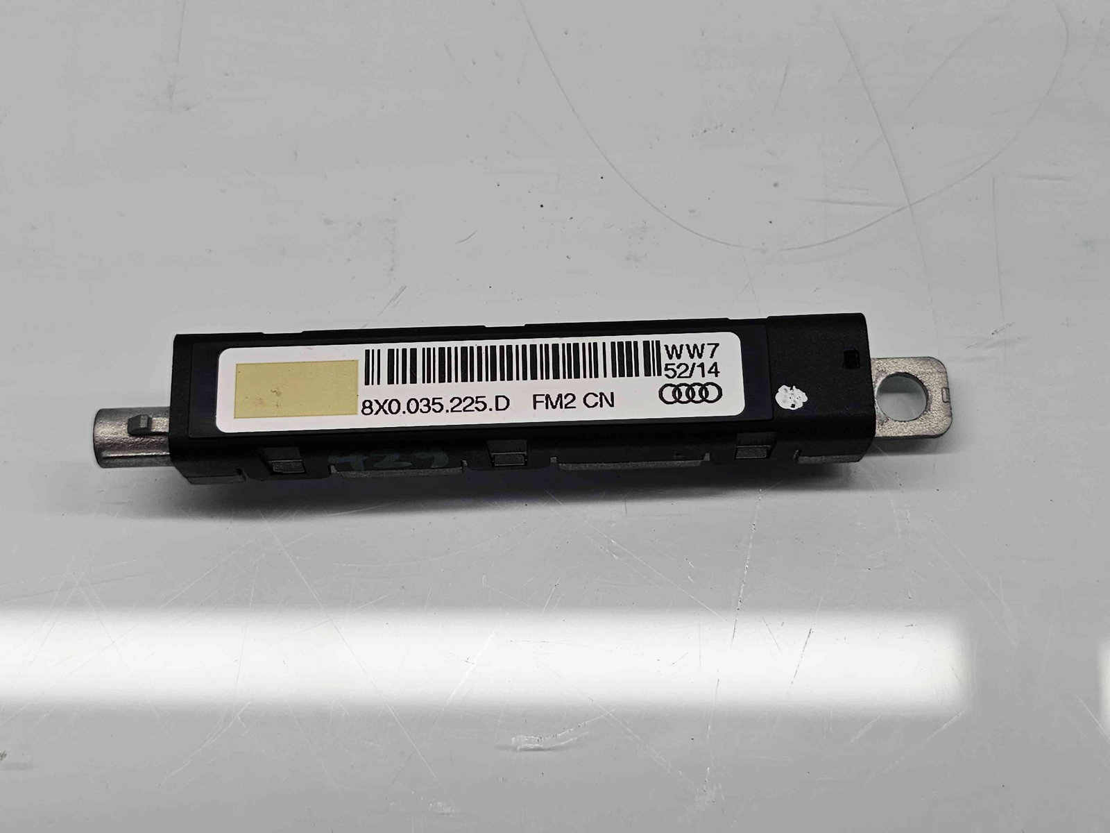 Modul confort Audi A1 Sportback (8XF) Facelift [Fabr 2011-2018] 8X0035225D - imagine 1