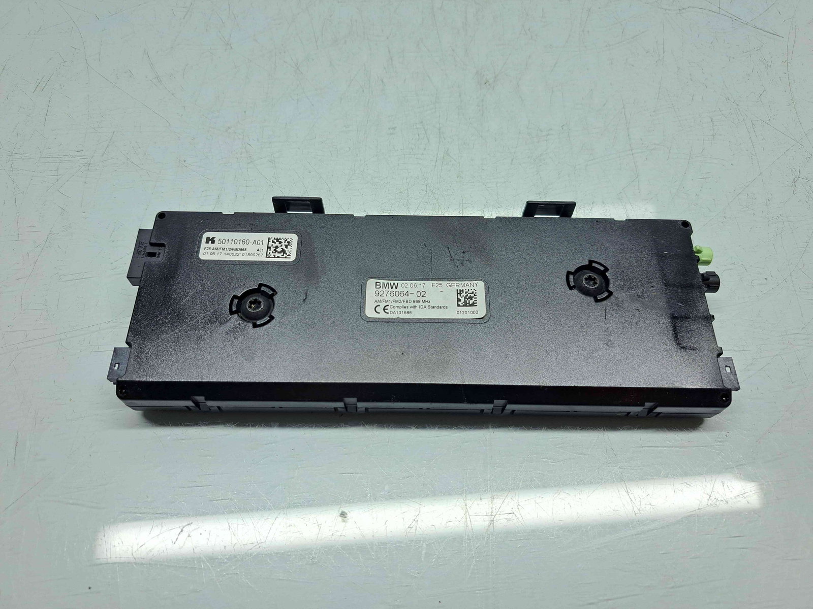 Modul confort Bmw X3 (F25) [Fabr 2010-2017] 9276064-02 - imagine 1