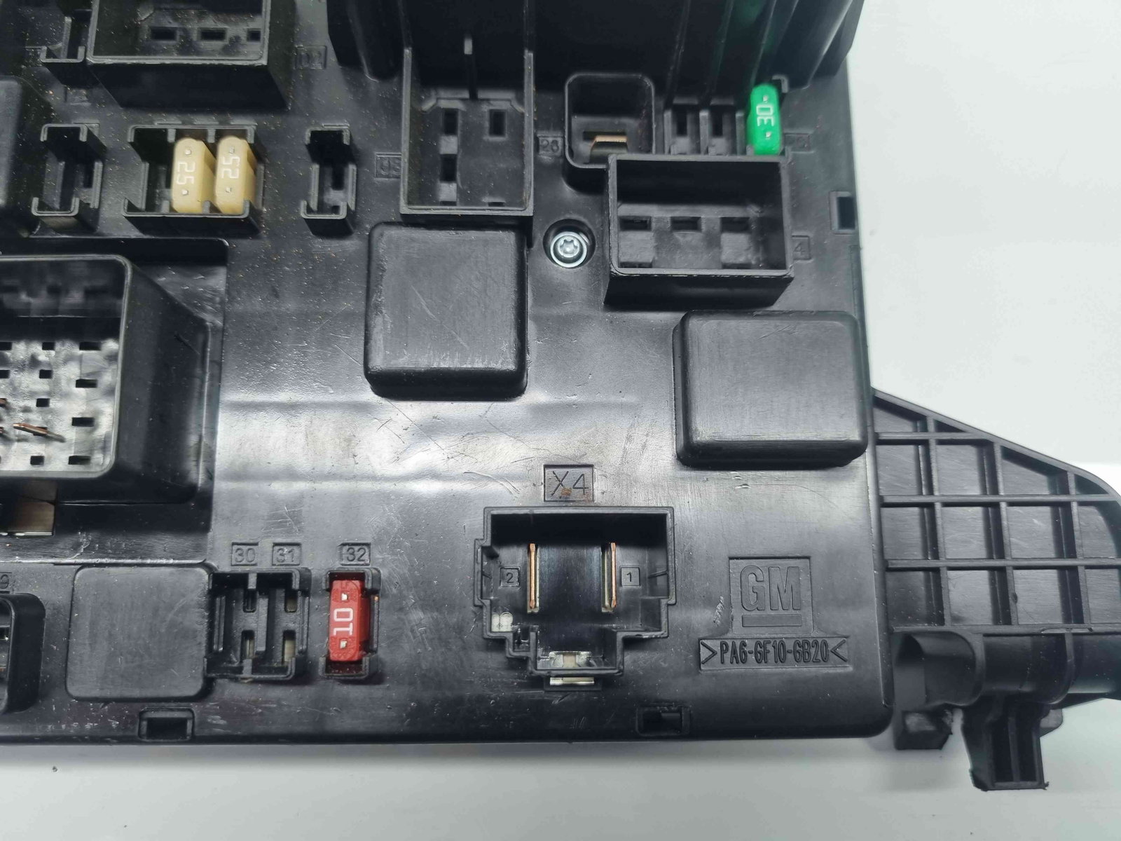 Modul confort Opel Zafira C (E75) Combi [Fabr 2011-2017] 13368651 - imagine 5