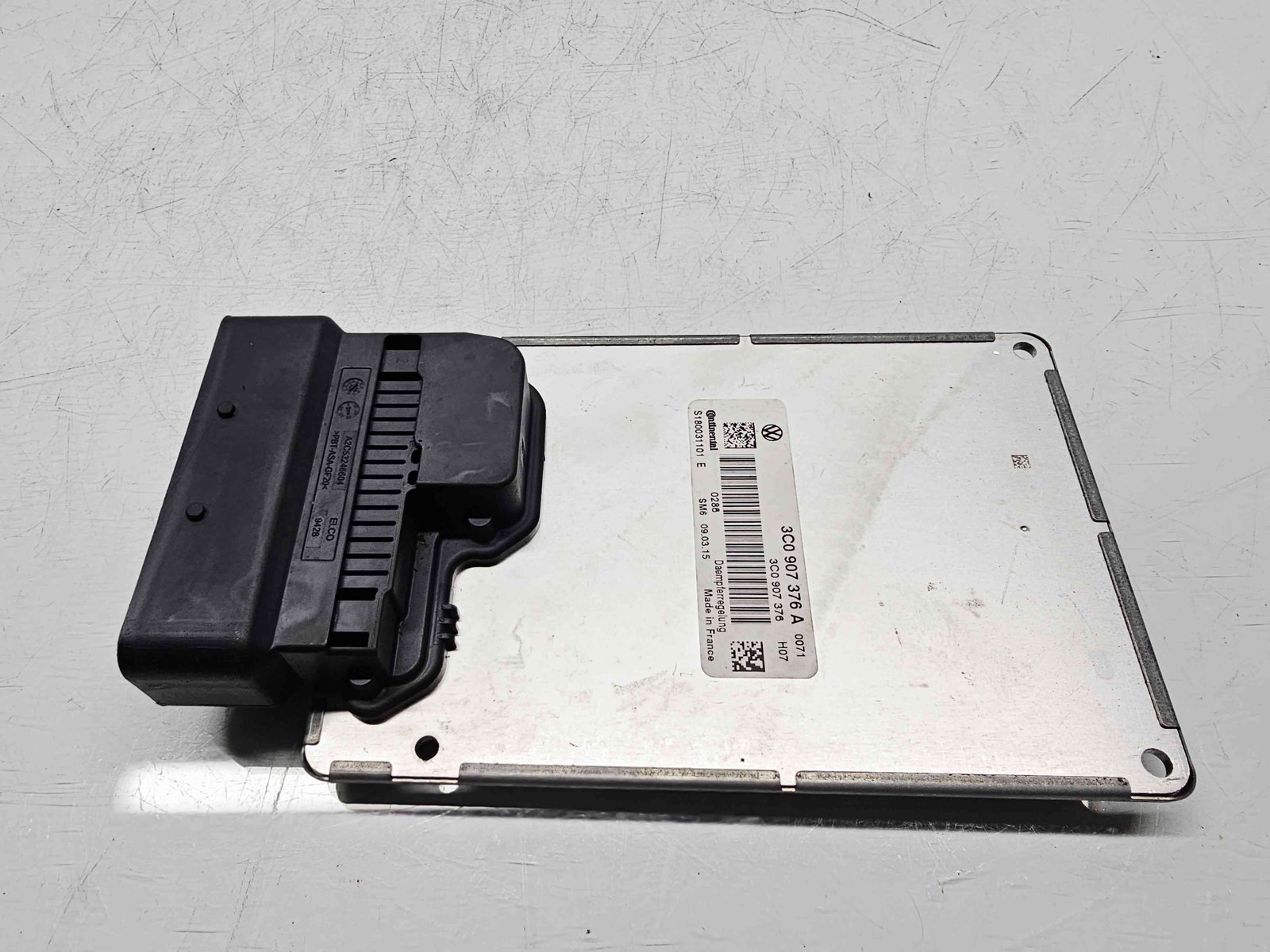 Modul confort Volkswagen Passat CC (358) Facelift [Fabr 2012-2016] 3C0907376A