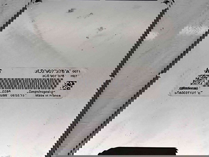  Modul confort Volkswagen Passat CC (358) Facelift [Fabr 2012-2016] 3C0907376A