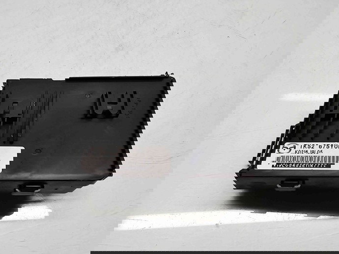  Modul confort MAZDA 6 (GJ1) Facelift [Fabr 2018-2021] TK52675Y0E