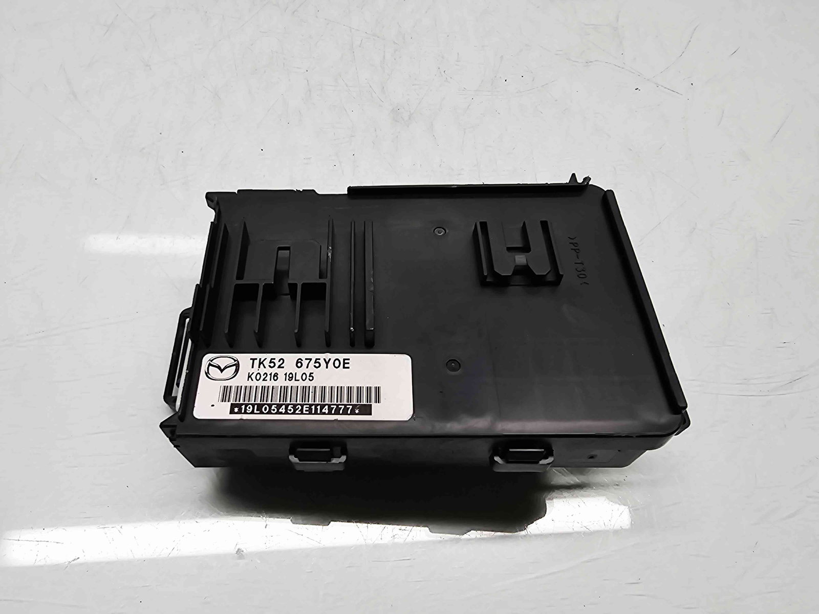 Modul confort MAZDA 6 (GJ1) Facelift [Fabr 2018-2021] TK52675Y0E - imagine 1