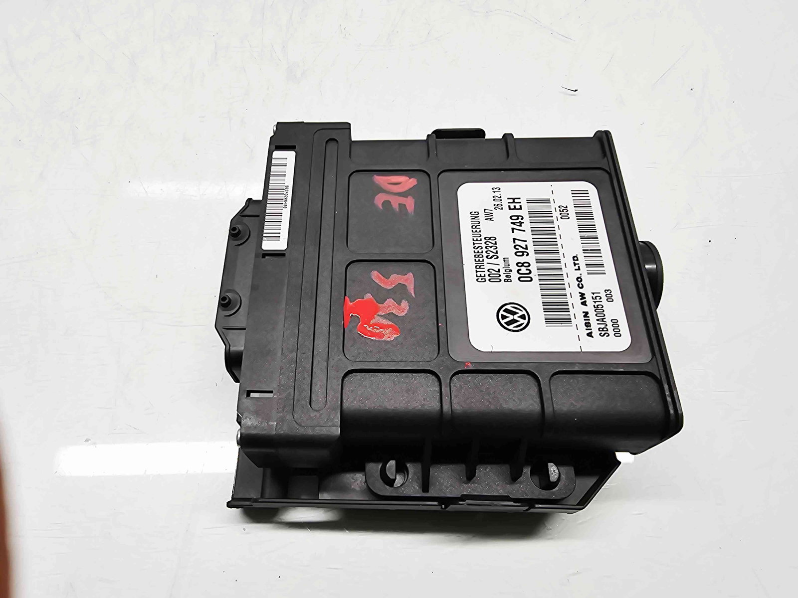 Modul confort PORSCHE Cayenne (92A) [Fabr 2010-2017] 0C8927749EH - imagine 1