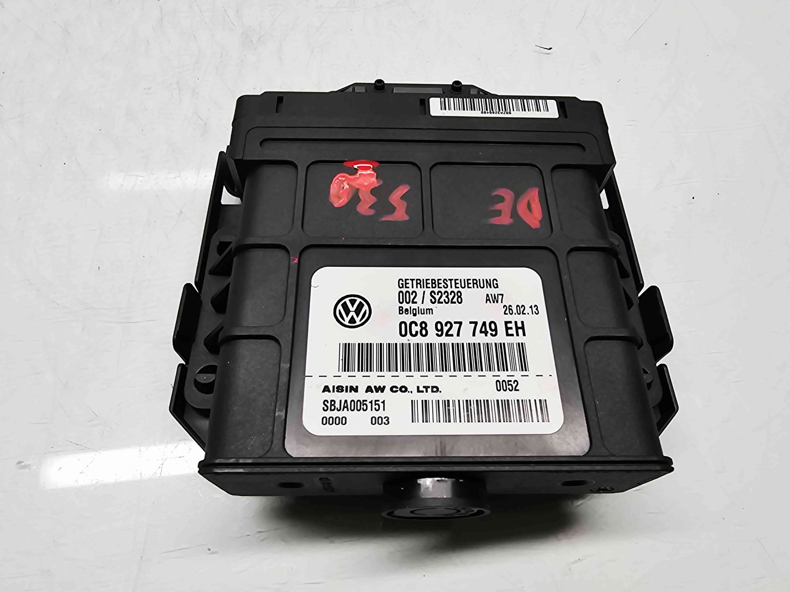 Modul confort PORSCHE Cayenne (92A) [Fabr 2010-2017] 0C8927749EH - imagine 2