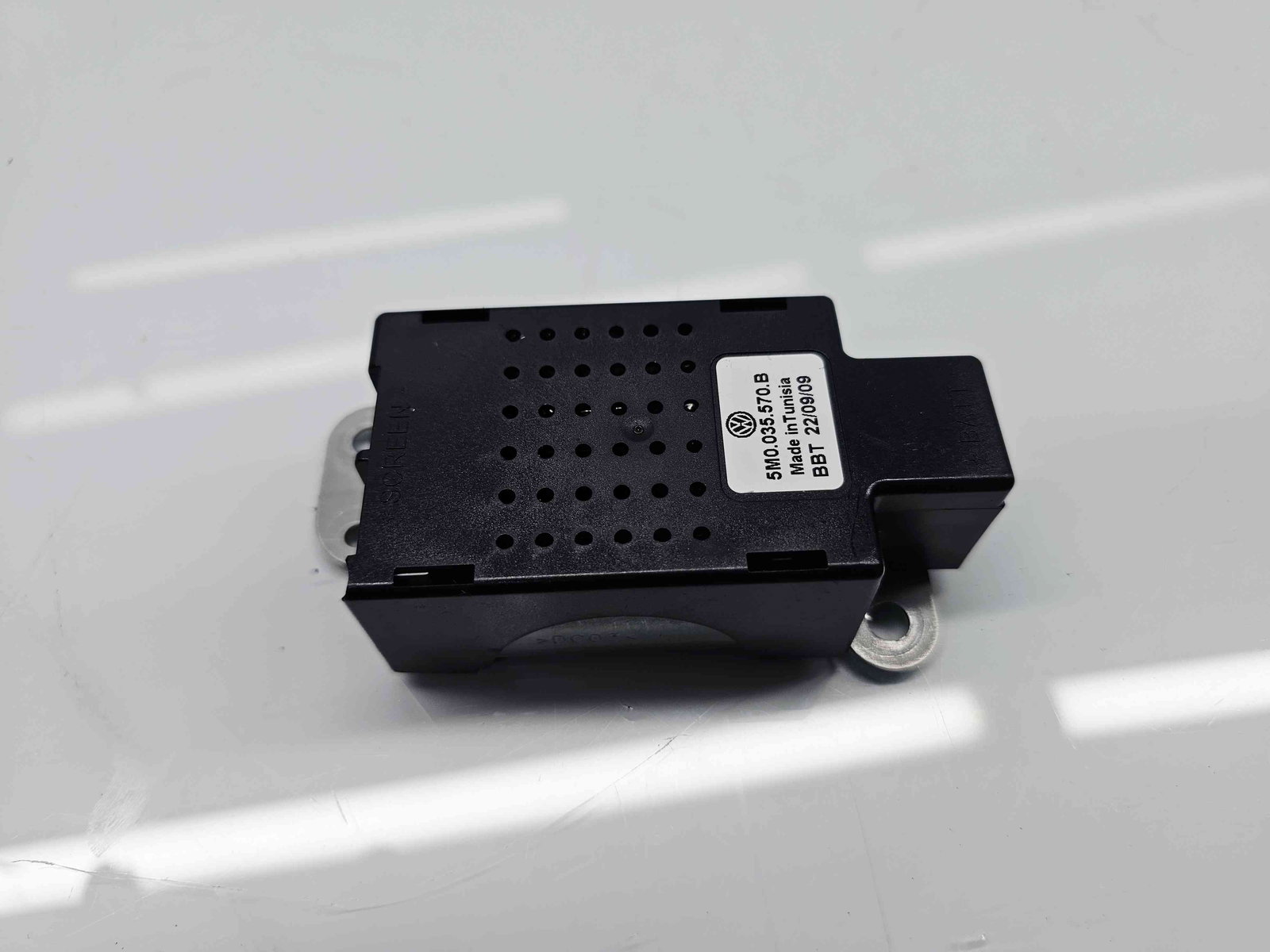 Modul confort Volkswagen Golf 6 (5K1) [Fabr 2009-2013] 5M0035570B