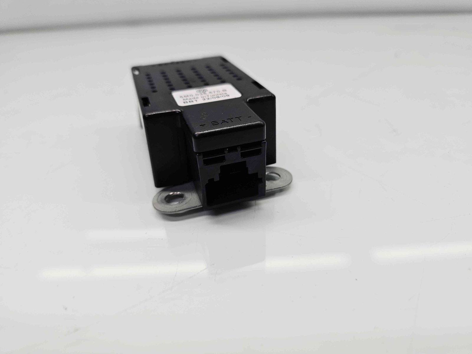 Modul confort Volkswagen Golf 6 (5K1) [Fabr 2009-2013] 5M0035570B - imagine 2