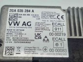  Modul confort Seat Ibiza 6 (KJ1) Facelift [Fabr 2017-prezent] 2GA035284A