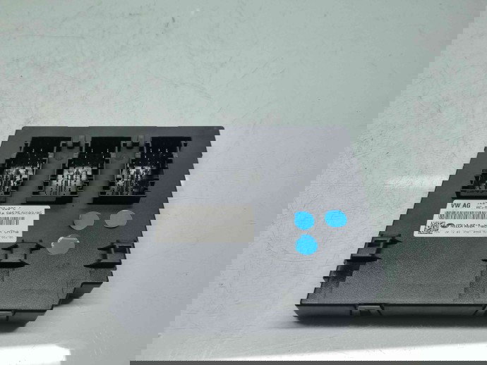  Modul confort Volkswagen Golf 6 (5K1) GTD [Fabr 2009-2013] 1K0937086C