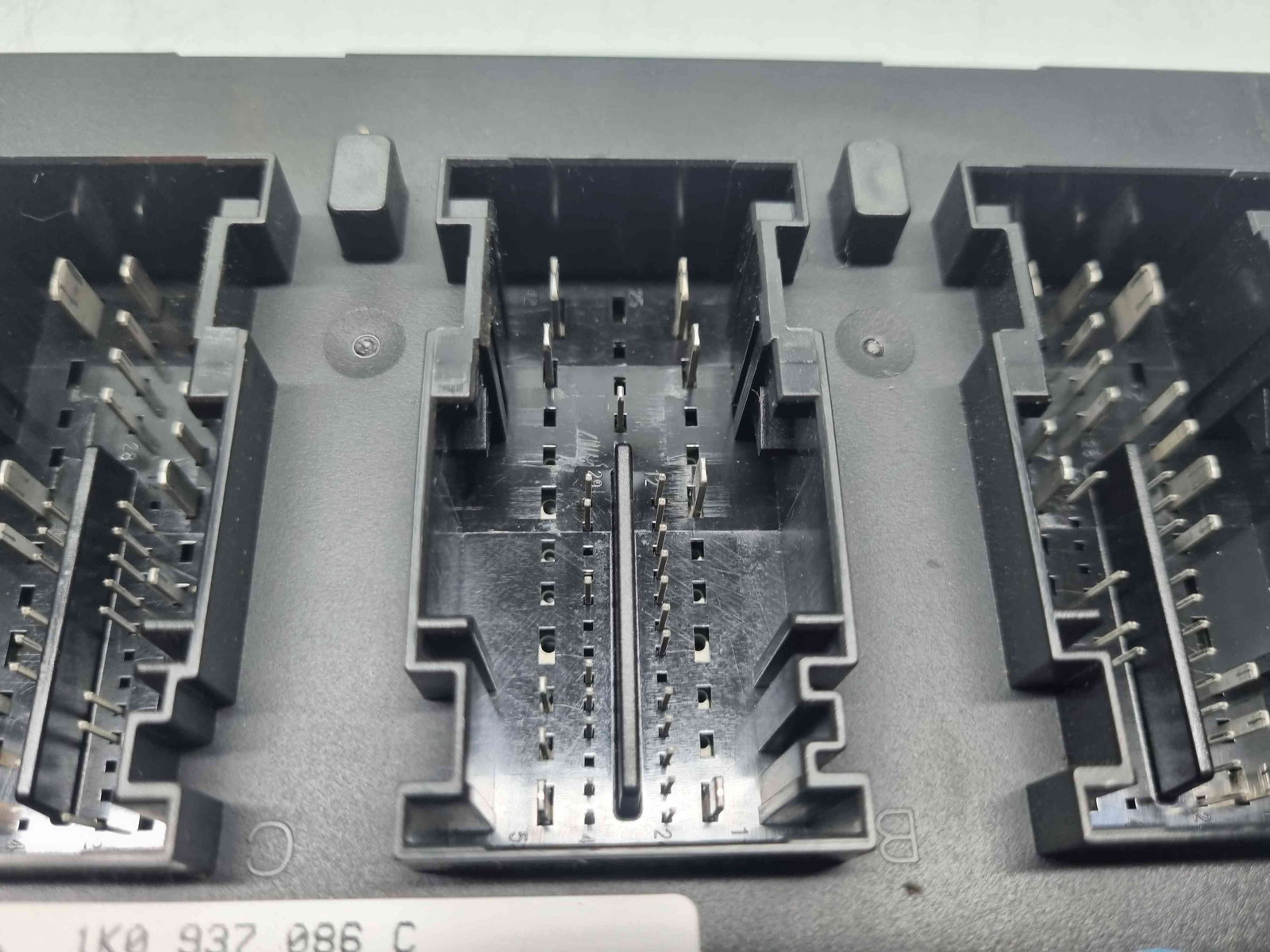 Modul confort Volkswagen Golf 6 (5K1) GTD [Fabr 2009-2013] 1K0937086C - imagine 3