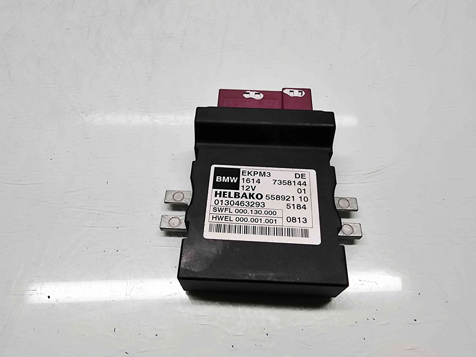 Modul confort Bmw 1 (F21) [Fabr 2012-2017] 7358144-01 - imagine 2